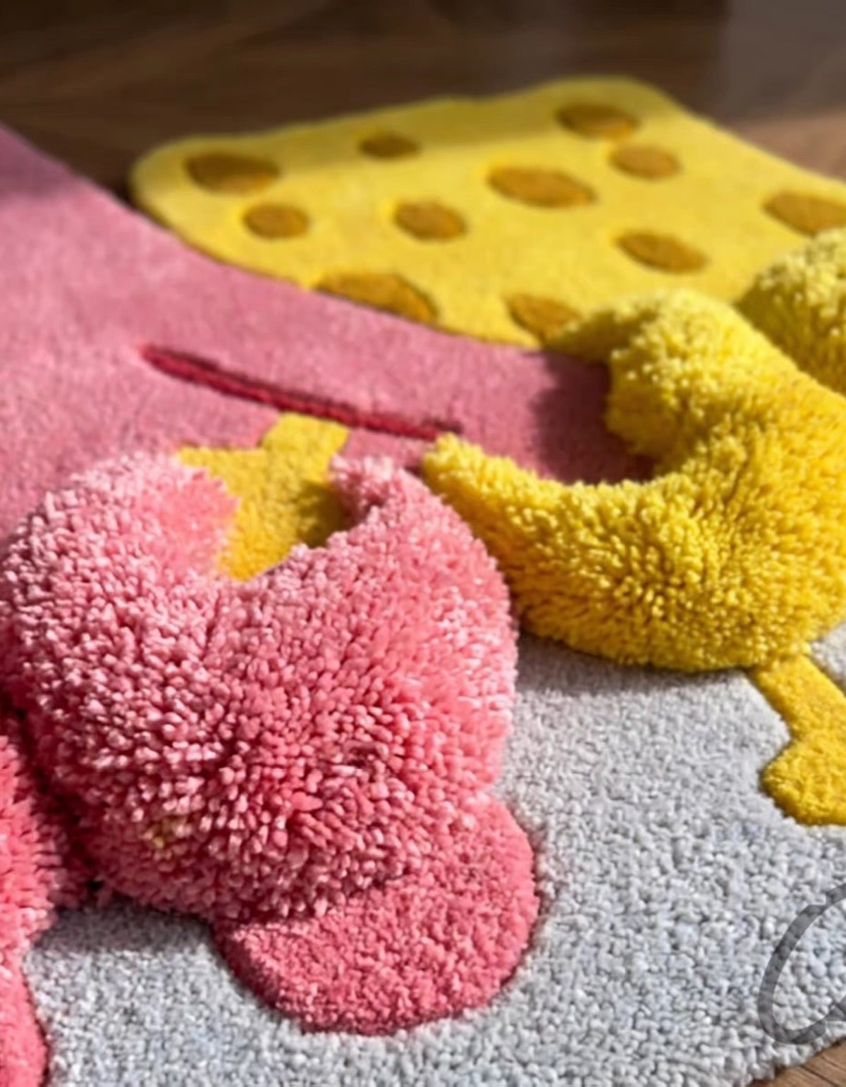 Hommie Cute Rug HBCR008 4