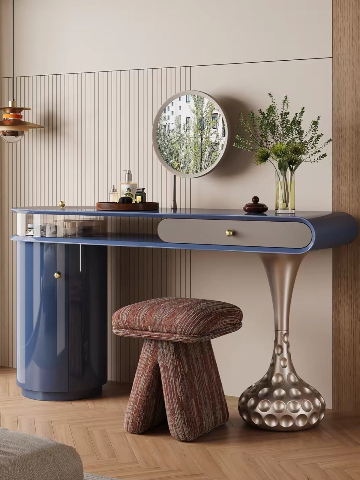 Hommie Ultimate Dressing Table HBMB008 2