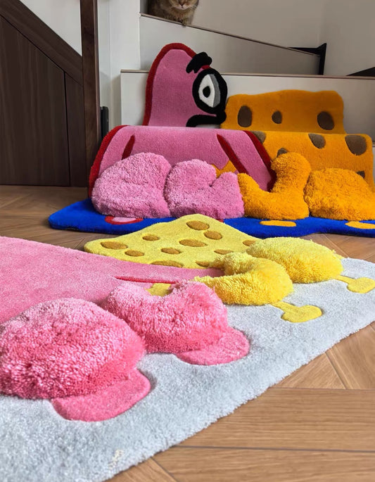 Hommie Cute Rug HBCR008 1