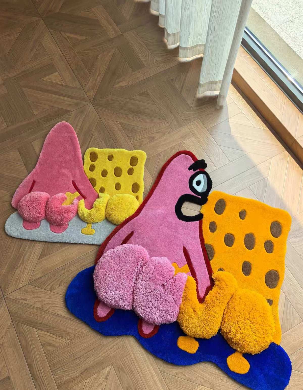 Hommie Cute Rug HBCR008 3