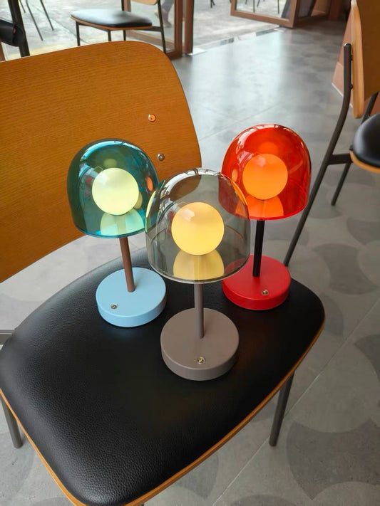 Hommie Three Musketeers Lamp 1