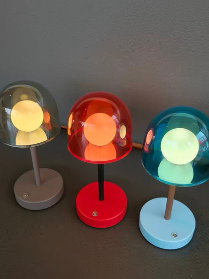 Hommie Three Musketeers Lamp 2