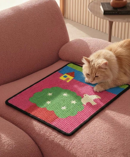 Hommie Cat Scratching Board HBPT015 3