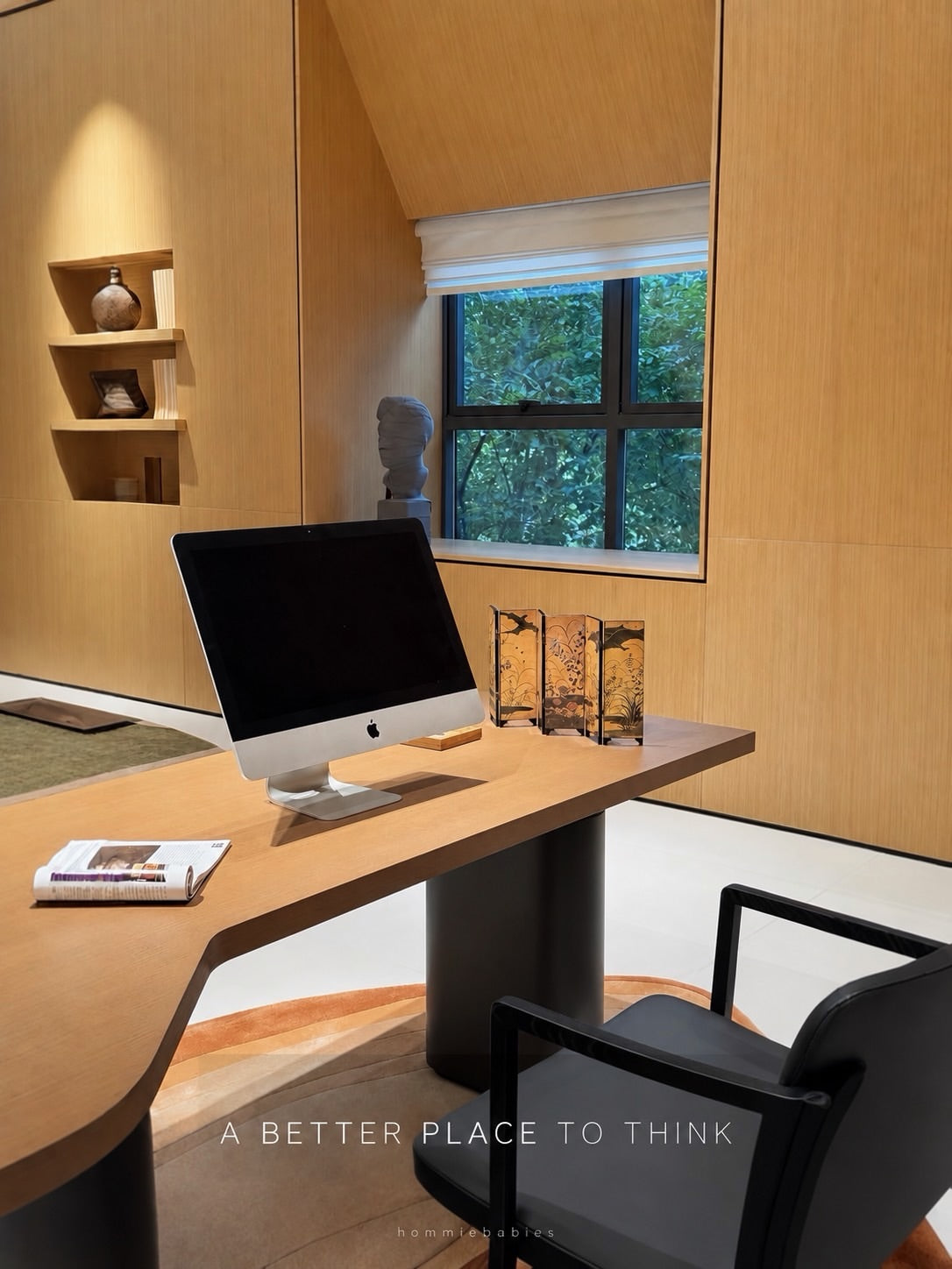 Hommie Wood Working Table HBWD007 2