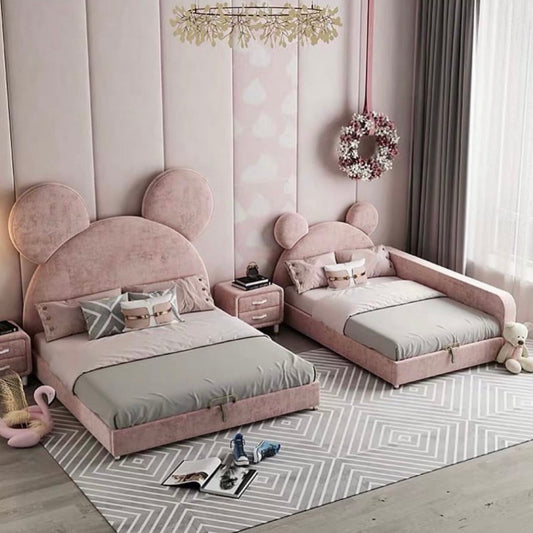 Hommie Cute Family Bed HBBD015