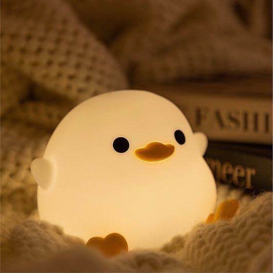 Chubby Duck Table Lamp HBCL002