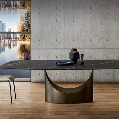 Hommie Sintered Stone Dining Table HBTD005