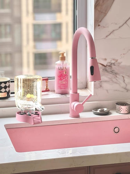 Hommie Pink Kitchen Sink HBSK001