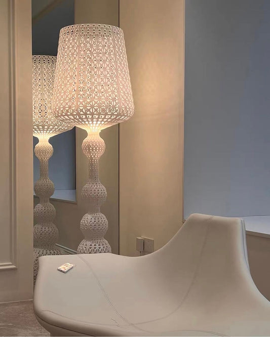 Contemporary Design Floor Lamp HBCL010