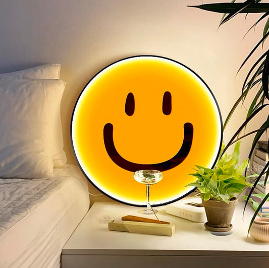 Hommie Smiley Wall Decor HBPW004