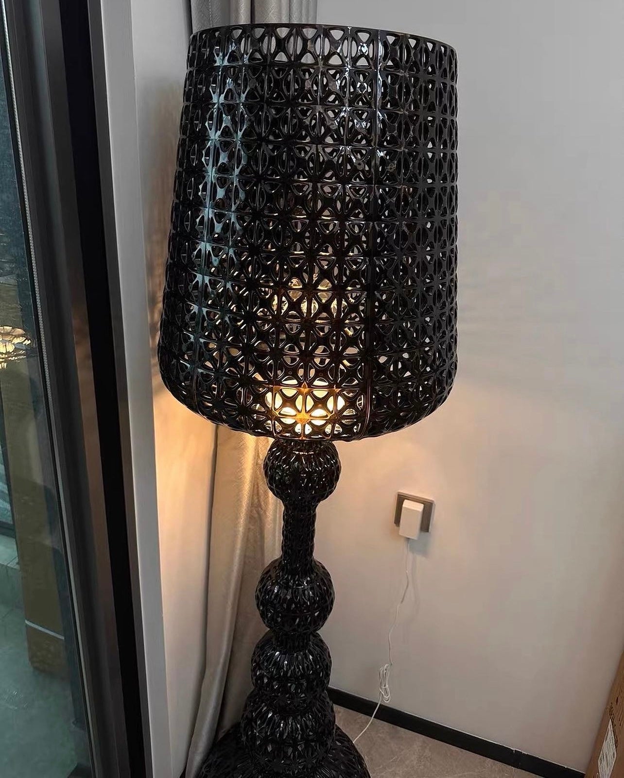 Contemporary Design Floor Lamp HBCL010