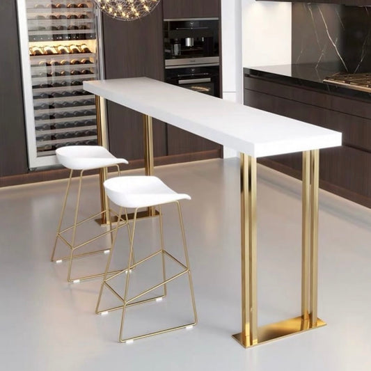 Hommie Gold Counter Bar HBBR005