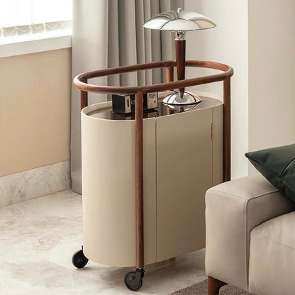 Side Table Trolley HBCT004