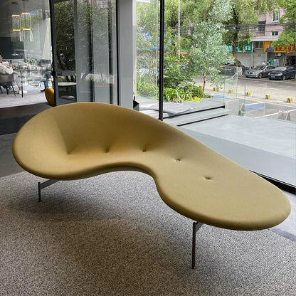 Hommie Curve Pea Sofa HBSF049