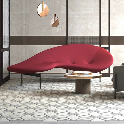 Hommie Curve Pea Sofa HBSF049