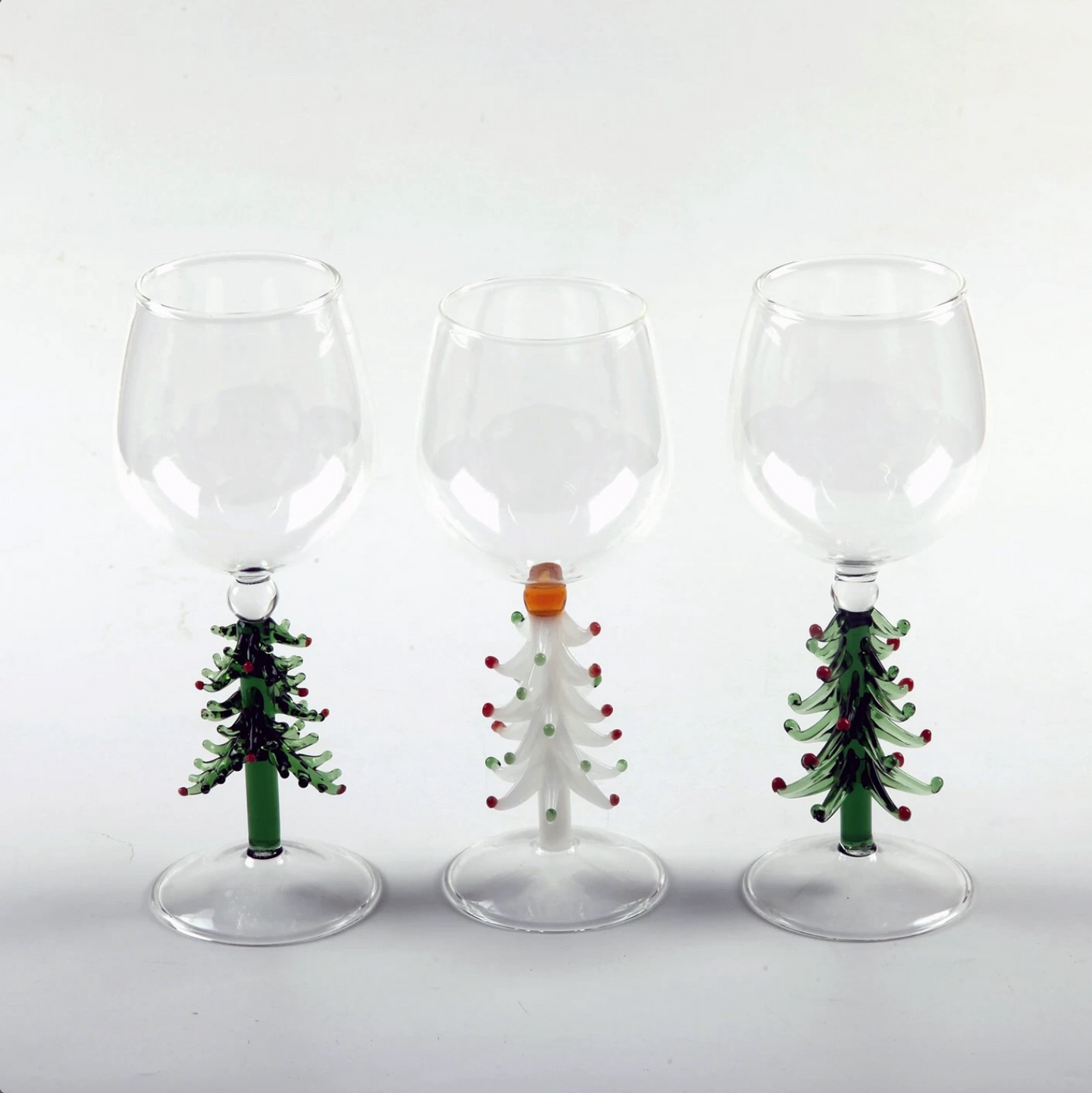 Hommie Christmas Wine Glass HBKK012